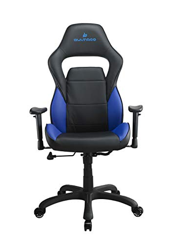 Bultaco GT10 Silla Gaming Division Azul BL-CH-GT10-BLUE, Talla Unica