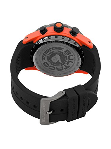 Bultaco Reloj analogico para Hombre de Miyota OS21 con Correa en Caucho H1PO48CSO1