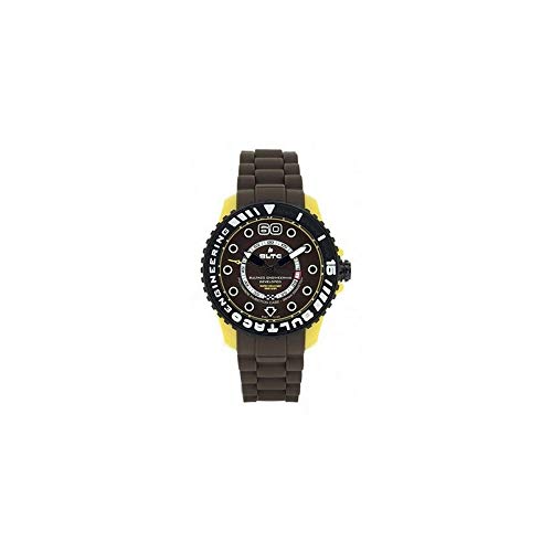 Bultaco Reloj Análogo clásico para Hombre de Cuarzo con Correa en Silicona BLPY36S-CC1