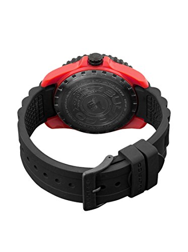 Bultaco Reloj Análogo clásico para Hombre de Miyota 2035 con Correa en Silicona BLPR36SCR1
