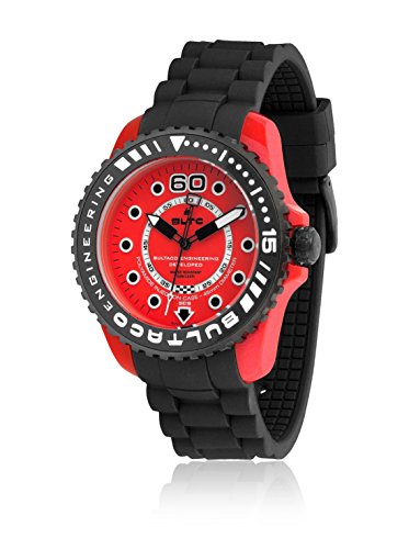 Bultaco Reloj Análogo clásico para Hombre de Miyota 2035 con Correa en Silicona BLPR36SCR1