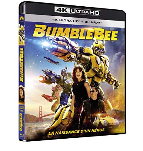 Bumblebee [Francia] [Blu-ray]