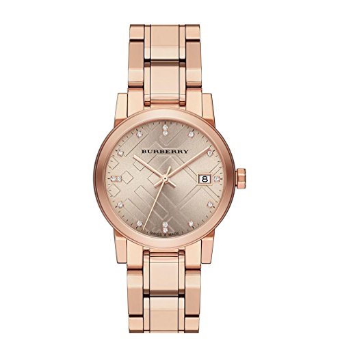 BURBERRY BU9126 - Reloj para Mujeres