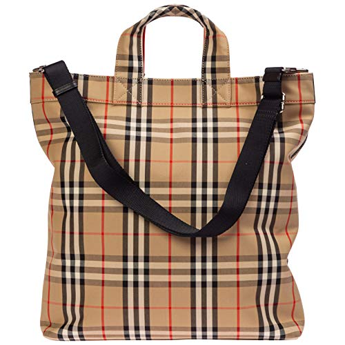 Burberry hombre bolsas de mano beige