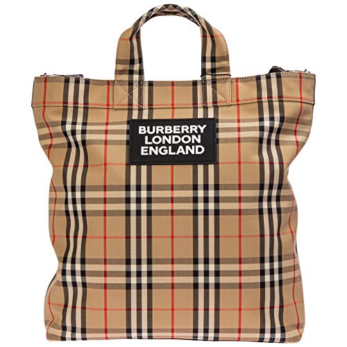 Burberry hombre bolsas de mano beige