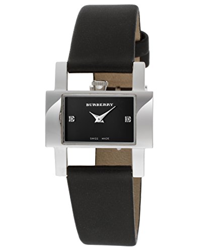Burberry Reloj analogico para Mujer de Cuarzo con Correa en Piel BU4204
