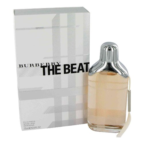 BURBERRY THE BEAT agua de perfume vaporizador 50 ml