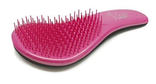 Buzz arte cepillo de pelo