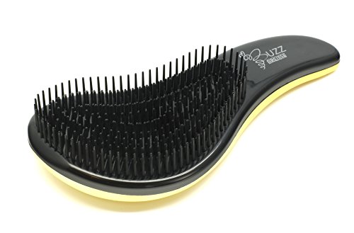 Buzz arte cepillo de pelo