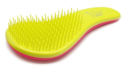 Buzz arte cepillo de pelo