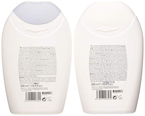 Byphasse Byphasse Gel Ducha Flor Naranjo 500 Ml+Gel Ducha Te Blanco500-50 ml