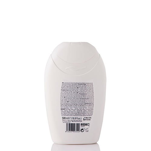 byphasse Caresse de leche de ducha flor de vainilla 500 ml – juego de 4