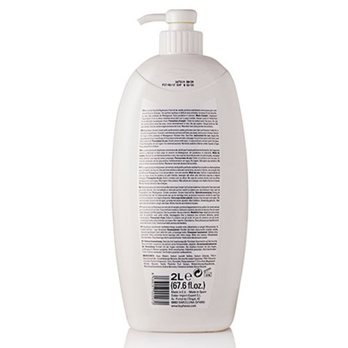 byphasse Caresse de leche de ducha flor de vainilla –  – Juego de 3