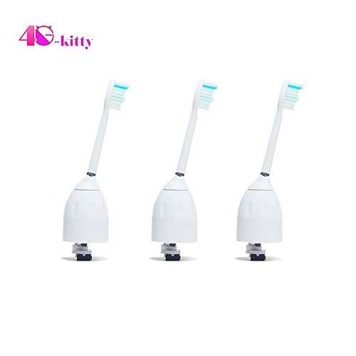 Cabezales de cepillo de dientes Hofoo® de repuesto totalmente compatibles con Philips SoniC E-Series. Cepillos cambiables para todos los modelos SoniC Essence, Xtreme, Elite, CleanCare y Advance.