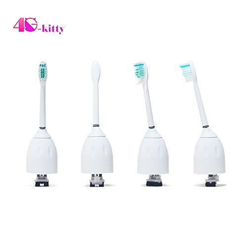 Cabezales de cepillo de dientes Hofoo® de repuesto totalmente compatibles con Philips SoniC E-Series. Cepillos cambiables para todos los modelos SoniC Essence, Xtreme, Elite, CleanCare y Advance.