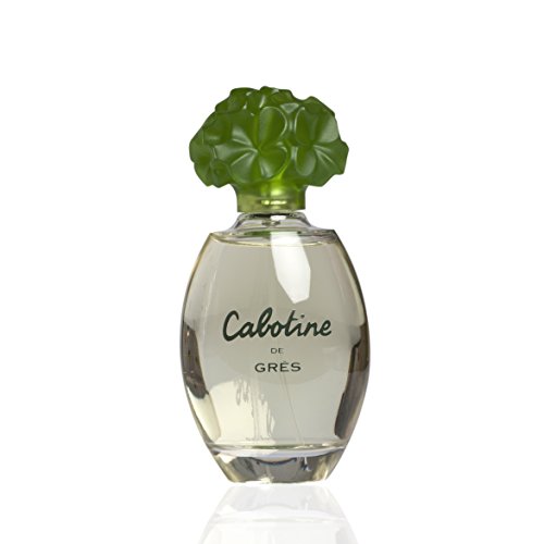 CABOTINE DE GRES von Parfums Gres für Damen. EAU DE TOILETTE SPRAY 3.4 oz / 100 ml