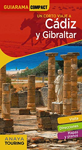 Cádiz y Gibraltar (GUIARAMA COMPACT - España)