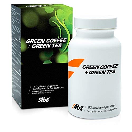 CAFÉ VERDE (SVETOL) + TÉ VERDE * OFERTA 3+1 GRATIS * 400 mg / 240 cápsulas * Peso (adelgazamiento, equilibrio alimentario) * Garantía de satisfacción o reembolso * Fabricado en Francia