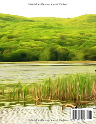 Cahier de musique: Composé de partitions vierges- Papier manuscrit de 120 pages  (12 portées chacune)