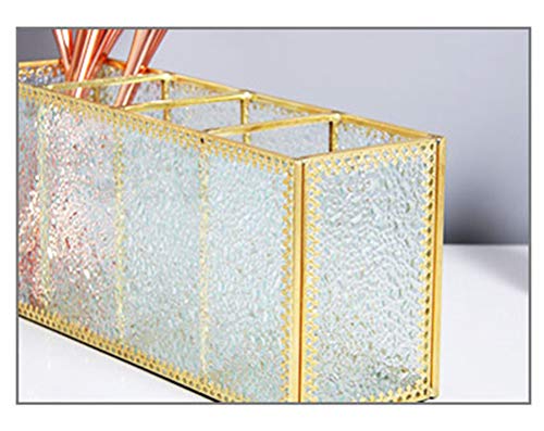 Caja CosméticosMaquillaje Stand Embellecer Labios Brillo Lápiz Labial Titular Caja De Exhibición Portaequipajes Cosméticos Organizador Almacenamiento Para Niñas, Mujeres, Clear,B