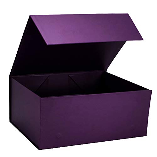 Caja de regalo magnética rígida para regalo de chocolate, ropa y todos los accesorios - Tamaño 16 x 20 x 8 cm
