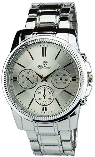 Caja de Regalo Reloj Hombre - Lámpara LED - Billetera -Bolígrafo