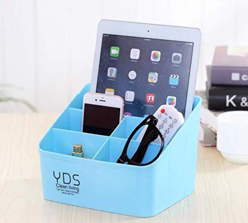 Cajas de joyería DJSSH Caja de Almacenamiento Creativa multifunción de Escritorio con cosmética Bay Armario DJSSH