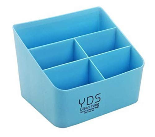 Cajas de joyería DJSSH Caja de Almacenamiento Creativa multifunción de Escritorio con cosmética Bay Armario DJSSH