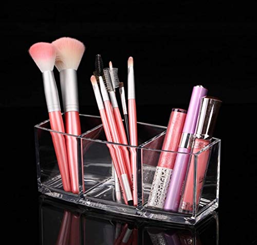 Cajas de joyería DJSSH Caja de Almacenamiento de múltiples Funciones Creativa de la Oficina con la cosmética Bay cajón de Acabado DJSSH