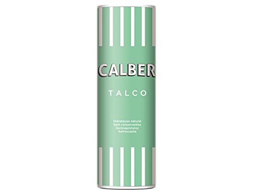 Calber Talco Dermoprotector y Hipoalergénico - 100 g