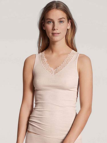 Calida Silky Wool Joy Ropa Interior, Almendra cremosa, XS para Mujer