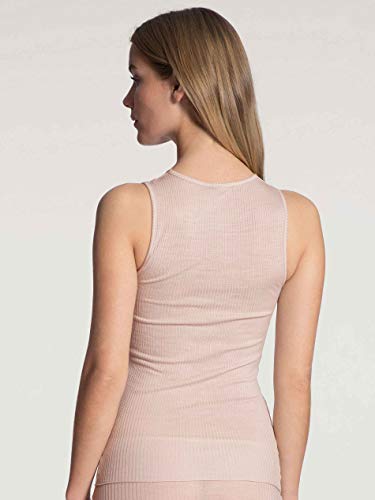 Calida Silky Wool Joy Ropa Interior, Almendra cremosa, XS para Mujer