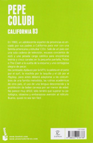 California 83 (Rebajas Enero 2013)