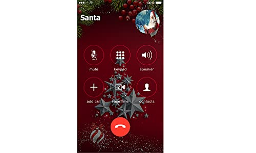 Call From Santa Claus 2020