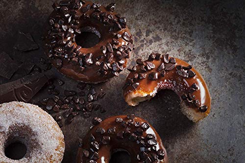 Callebaut Cobertura Chocolate Negra 400g.