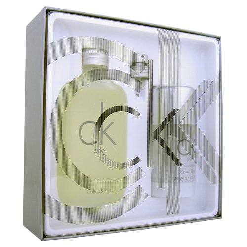 Calvin klein ck one eau de toilette 100ml vapo.+ desodorante stick 75gr.