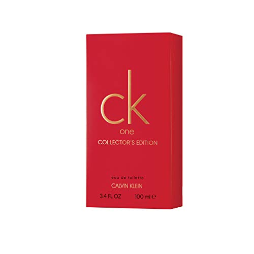 Calvin Klein CK One Red Eau de Toilette 50ml Spray - Collector's Edition