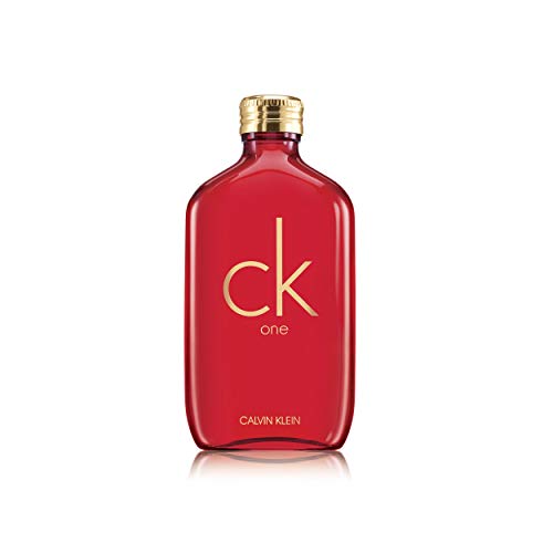 Calvin Klein CK One Red Eau de Toilette 50ml Spray - Collector's Edition