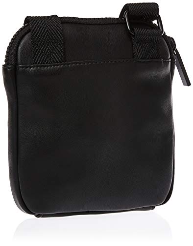 Calvin Klein CK UP MINI REPORTERHombreShoppers y bolsos de hombroNegro (Black) 2x18x17 centimeters (B x H x T)