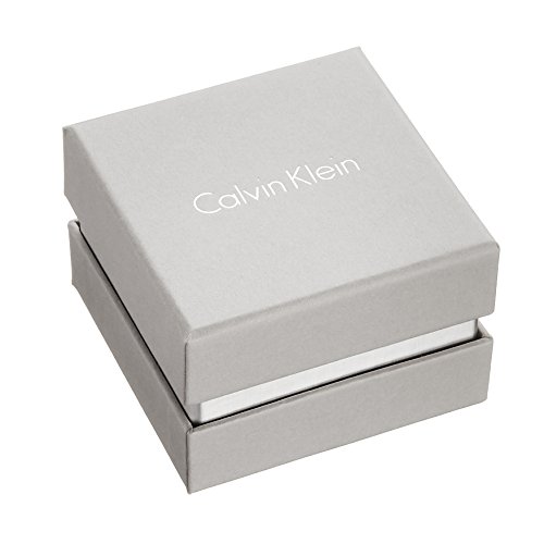 Calvin Klein KJ8AMR200112 - Anillo de acero inoxidable para hombre, talla 70 (22,3 mm)