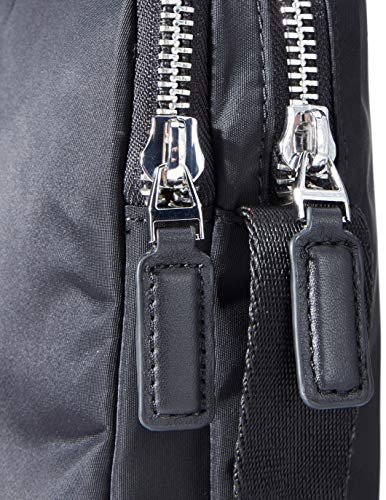 Calvin Klein PRIMARY MINI REPORTERHombreShoppers y bolsos de hombroNegro (Black) 5x22x19 centimeters (B x H x T)