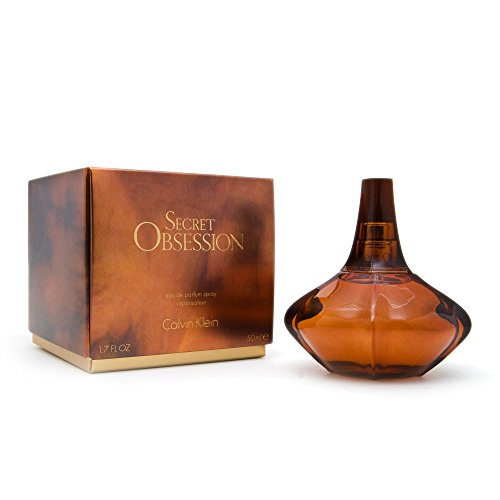 Calvin Klein Secret Obsession Mujer Fragancia Eau de Parfum Spray para ella 50 ml