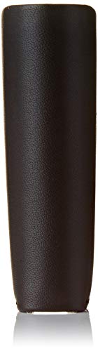 Calvin Klein - Smooth W Plaque 5 CC Coin, Monederos Hombre, Negro (Black), 0.1x0.1x0.1 cm (B x H T)