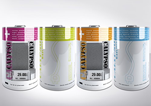 Calypso watches K5663/1 - Reloj de Pulsera Hombre, plástico, Color Negro