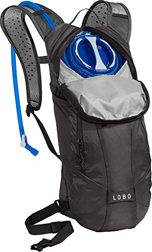 CamelBak Lobo Packs Unisex, color negro, tamaño talla única