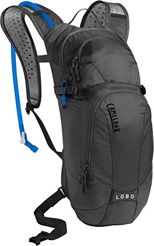 CamelBak Lobo Packs Unisex, color negro, tamaño talla única