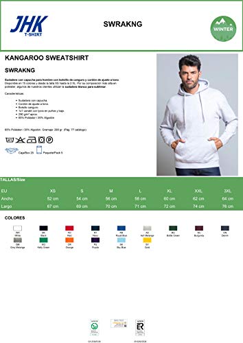 Camiseta Bien Impresa Sudadera Vespa (XXL)