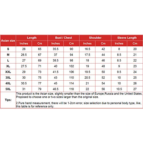 Camiseta de Manga Corta con Estampado de Tigre león 3D colour6 XXL,Camisa Hawaiana Hombre Estampado en 3D Botón Informal Abajo Playa Camisa Manga Corta Aloha