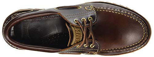 Camper Nautico, Zapatos para Hombre, Marrón (Medium Brown 210), 41 EU