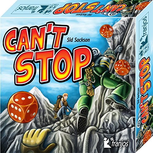Can´T Stop - Deutsch English Francais Italiano Espanol